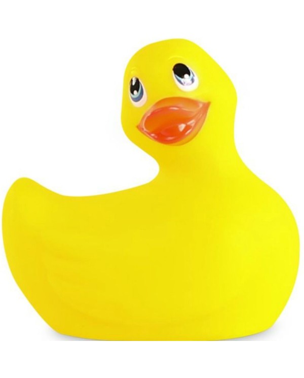 BIG TEASE TOYS - JE FRAPPE MY DUCK CLASSIC VIBRANT JAUNE DE CANARD