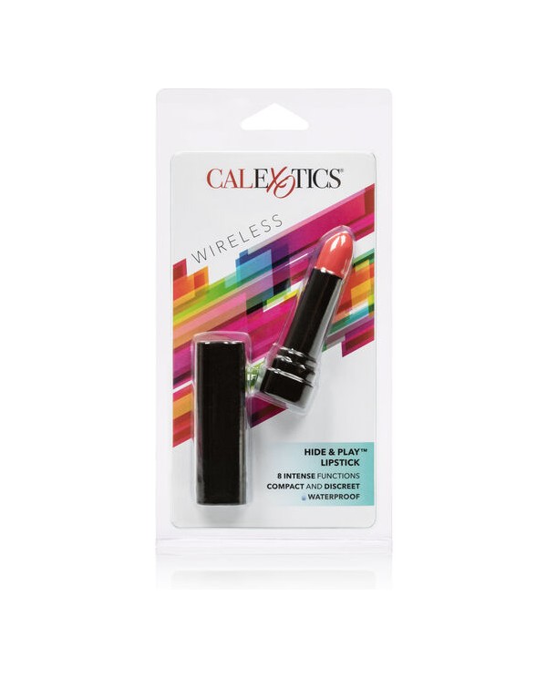 CALEXOTICS - STIMULATEUR DE ROUGE LÈVRES ROUGE HIDE & PLAY