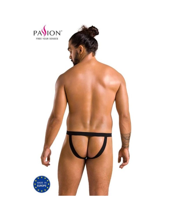 PASSION - 044 SLIP OUVERT BEN NOIR S/M