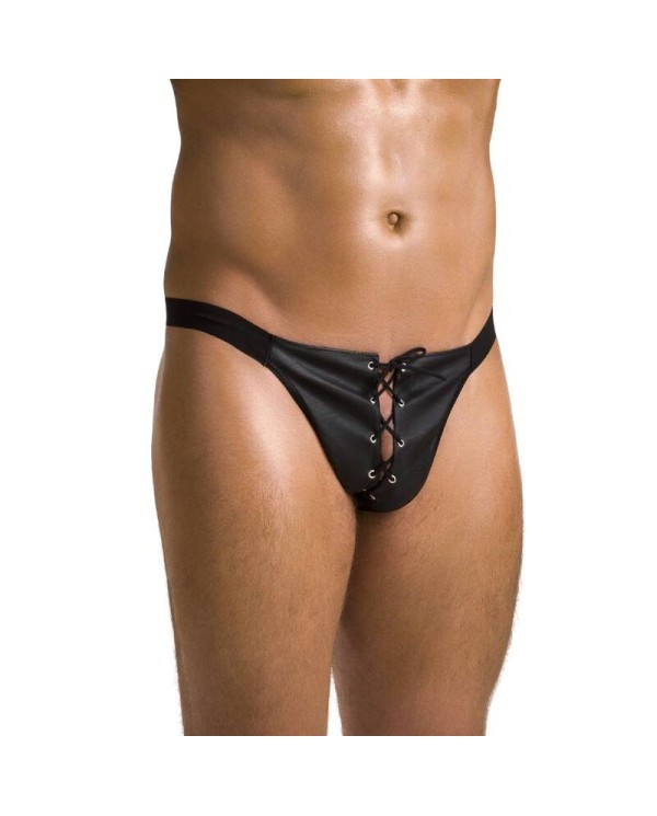 PASSION - 044 SLIP OUVERT BEN NOIR S/M