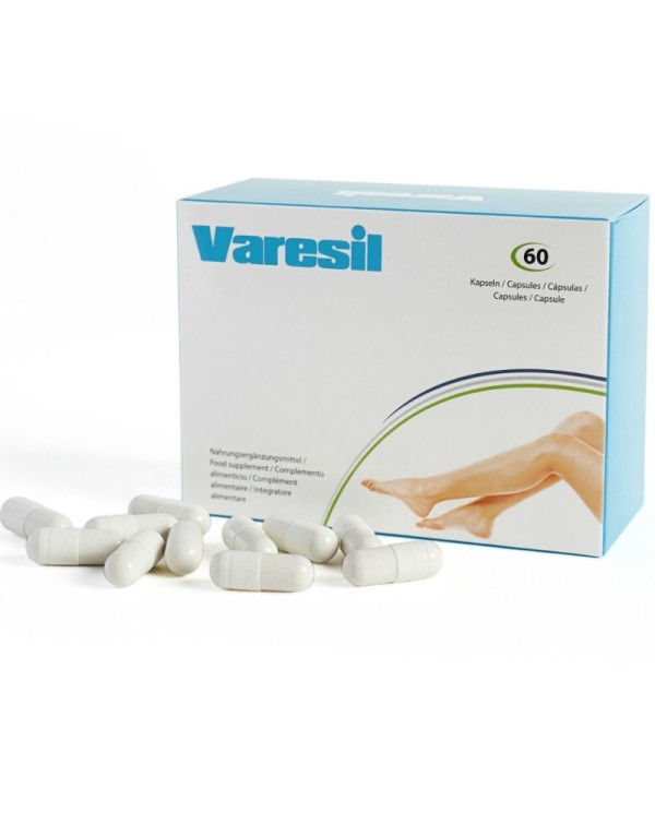 500COSMETICS - VARESIL PILLS TRAITEMENT DES VARICES