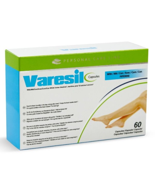 500COSMETICS - VARESIL PILLS TRAITEMENT DES VARICES