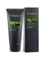 500 COSMETICS - CRÈME NATURELLE XS POUR HOMMES. CRÈME MINCEUR ET BRÛLEUR DE GRAISSE POUR RÉDUIRE LA GRAISSE D'ABDOMEN