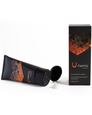 500 COSMETICS - CRÈME U-HEMO POUR LES IRRITATIONS CUTANÉES DE LA ZONE PÉRIANALE 60 ML