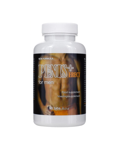 COBECO - PENIS + ERECTION 90 CAPSULES