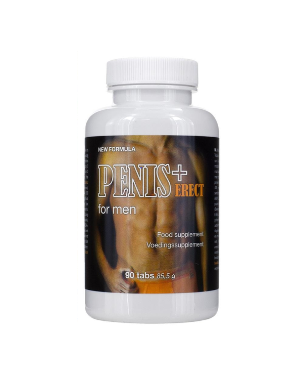 COBECO - PENIS + ERECTION 90 CAPSULES