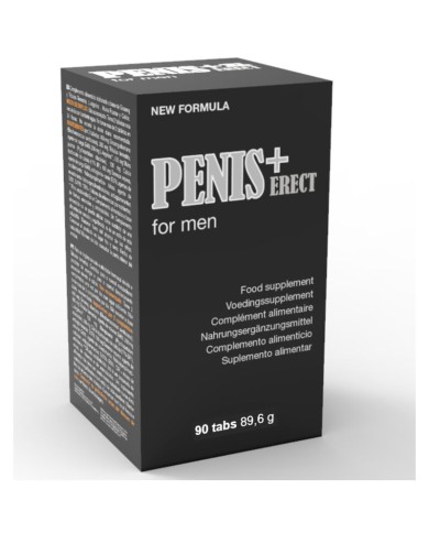 COBECO - PENIS + ERECTION 90 CAPSULES