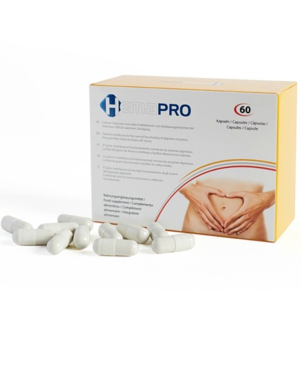 500 COSMETICS - HEMAPRO PILLS PILULES POUR LE TRAITEMENT DES HEMORRIODES