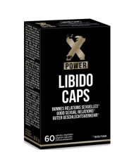 XPOWER - LIBIDO CAPSULES 60 CAPSULES