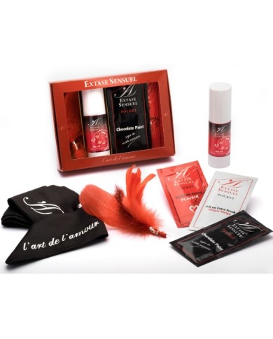 EXTASE SENSUAL - COFFRE VOYAGE SENSUEL