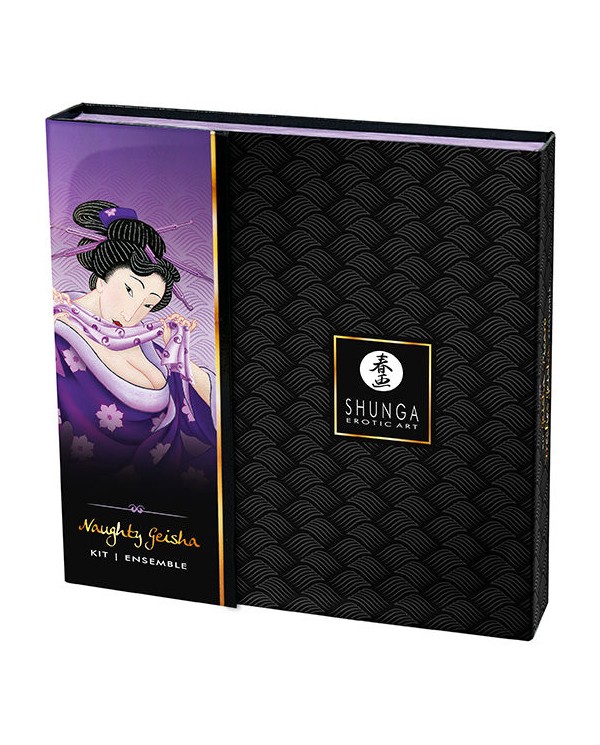 SHUNGA - KIT GEISHA COQUINÉE