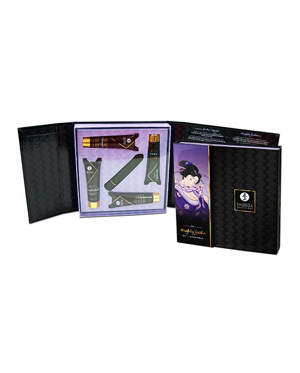 SHUNGA - KIT GEISHA COQUINÉE