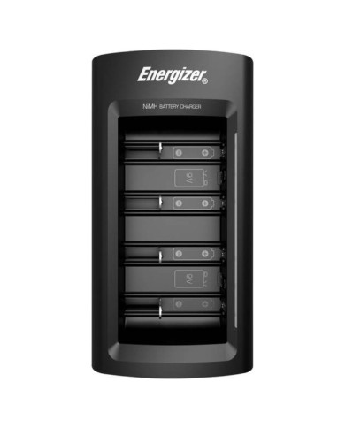 ENERGIZER - CHARGEUR UNIVERSEL POUR BATTERIES