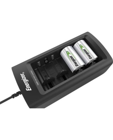 ENERGIZER - CHARGEUR UNIVERSEL POUR BATTERIES