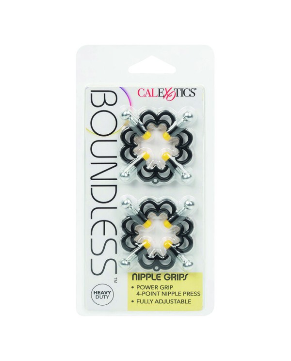 CALEXOTICS - BOUNDLESS POIGNÉES NIPPLE