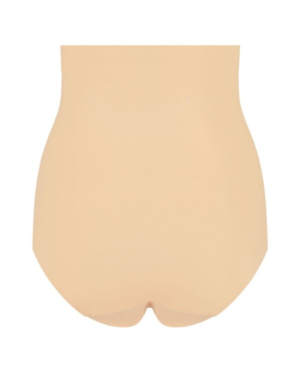 BYE-BRA - FAONNEUR SANS POINTS STYLE CULOTTE BEIGE TAILLE S