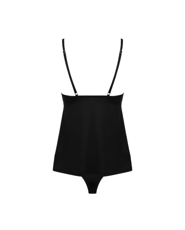 OBSESSIVE - HAUT ET CULOTTE BELLA ROU XS/S