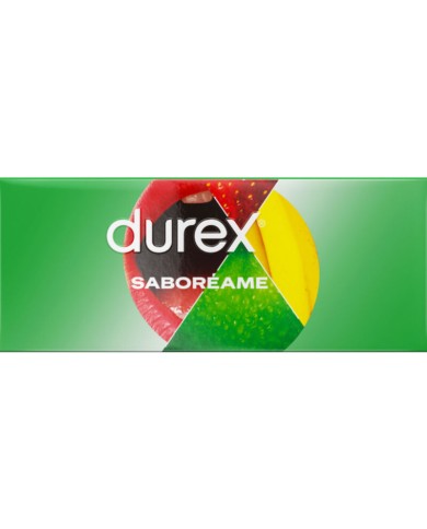 DUREX - FRUITS DE PLAISIR 144 UNITÉS