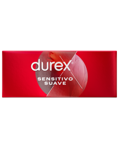 DUREX - DOUX SENSIBLE 144 UNITÉS