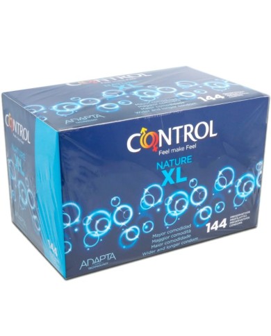 CONTROL - NATURE XL 144 UNITÉS