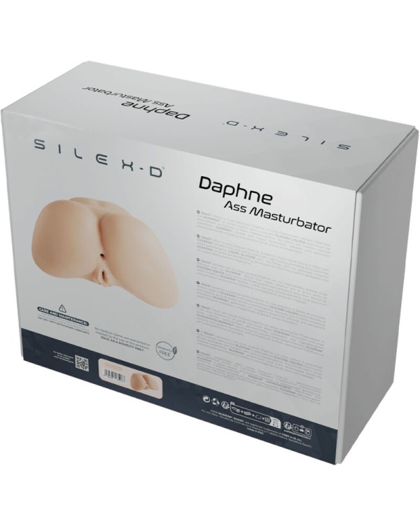 SILEXD - MASTURBATEUR RÉALISTE DE CUL FÉMININ DAPHNE