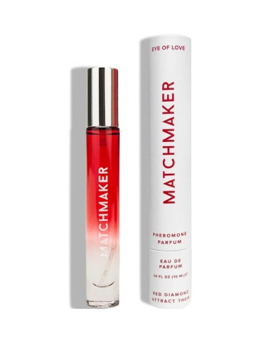 EYE OF LOVE - MATCHMAKER RED DIAMOND PARFUM ATTRACT THEM 10 ML