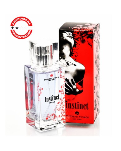 MIYOSHI MIYAGI - NUEVA YORK INSTINTO MUJER 50 ML