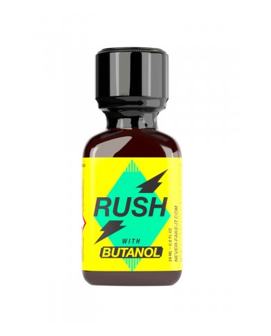 Poppers Rush au Butanol - 24ml