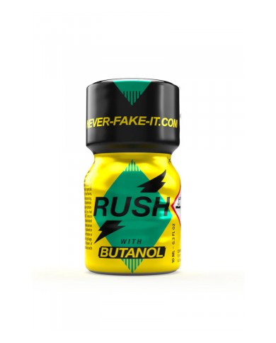 Poppers Rush au Butanol - 10ml