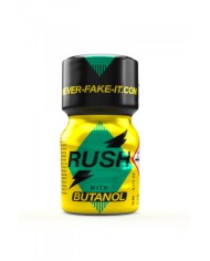 Poppers Rush au Butanol - 10ml