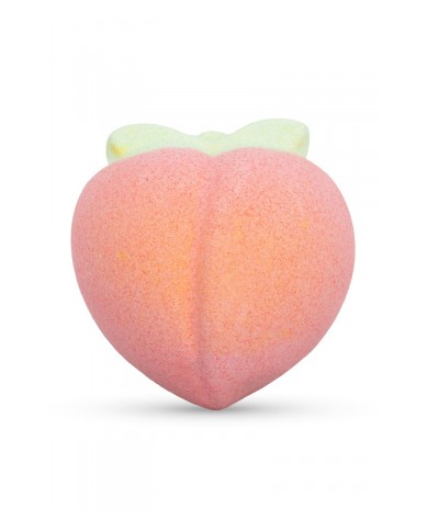 Bombe de bain Peachy