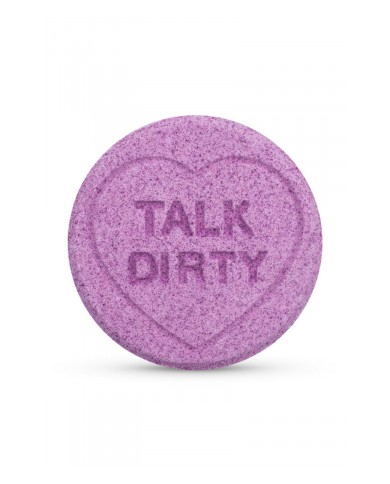 Bombe de bain Talk Dirty