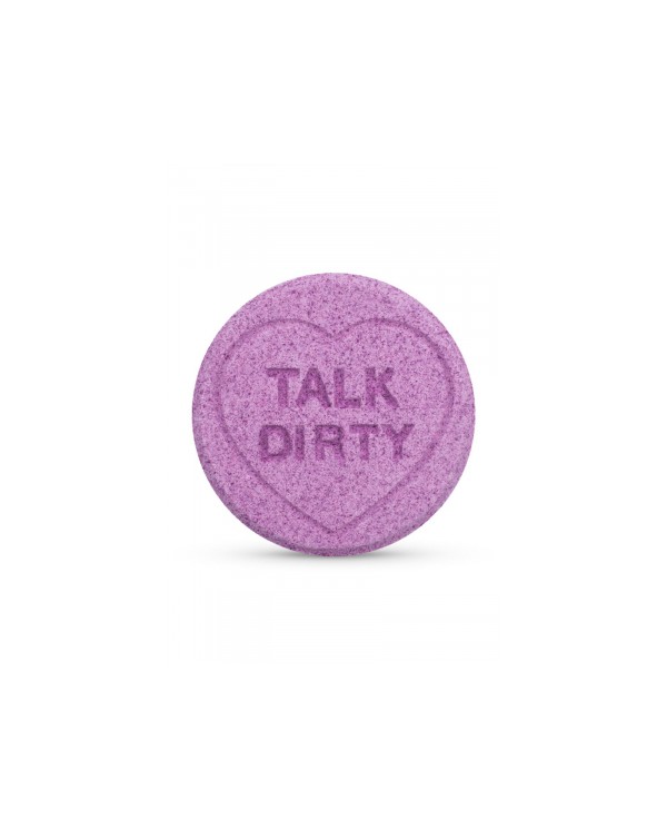 Bombe de bain Talk Dirty