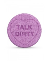 Bombe de bain Talk Dirty