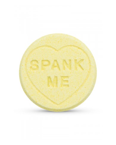 Bombe de bain Spank Me