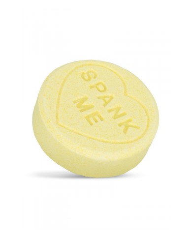 Bombe de bain Spank Me