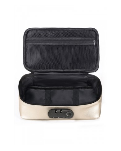 Discreet box luxury gold - Dorcel