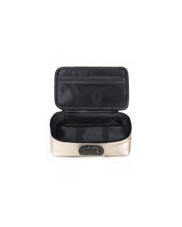 Discreet box luxury gold - Dorcel