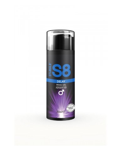 Gel retardant S8 Delay Penis 30ml