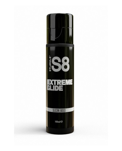 Lubrifiant silicone S8 Extreme 100ml