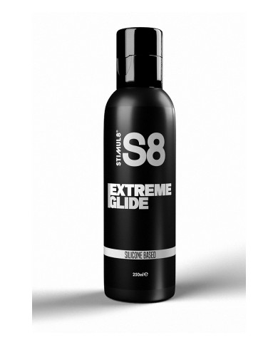 Lubrifiant silicone S8 Extreme 250ml