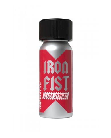 Poppers Iron Fist Ultra Strong 24ml