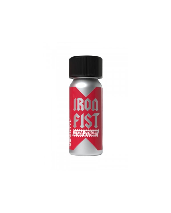 Poppers Iron Fist Ultra Strong 24ml