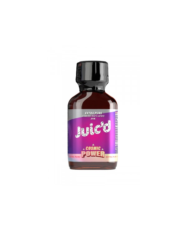 Poppers Juic'D Cosmic power 24ml