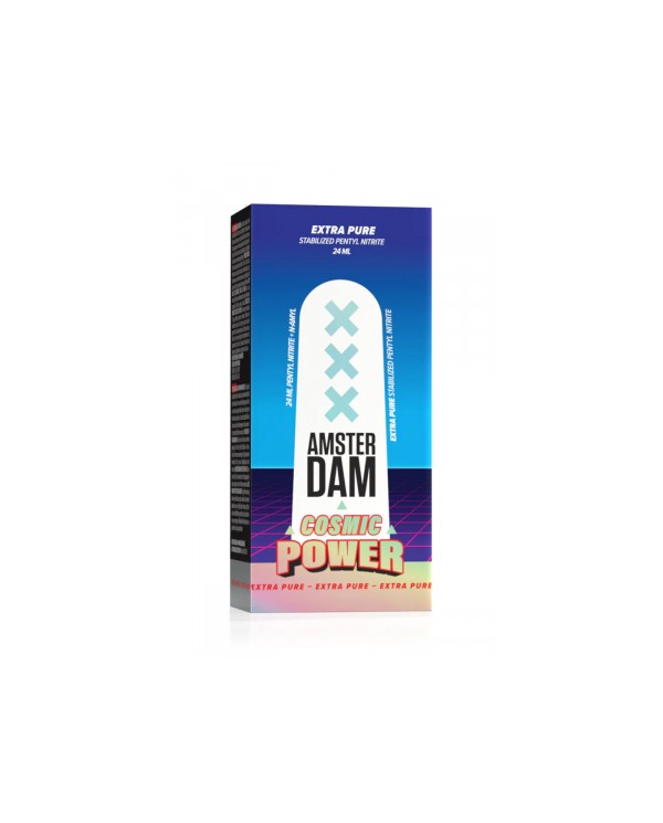 Poppers Amsterdam XXX cosmic power 24ml