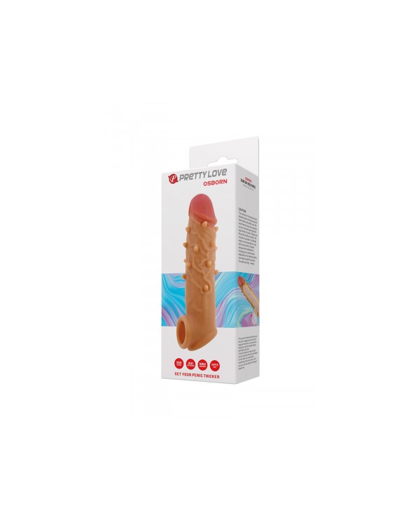 Gaine de penis avec reliefs Osborn