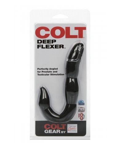 Stimulateur prostatique COLT Deep Flexer