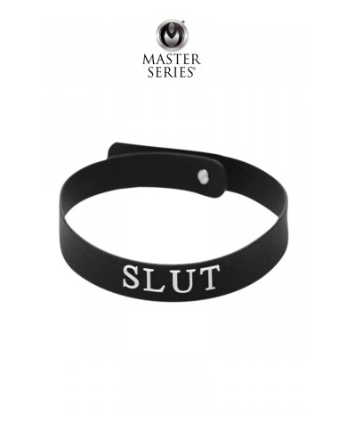 Collier en silicone SLUT