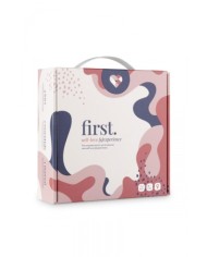 Coffret plaisir solo First Self-Love Experience - Loveboxxx