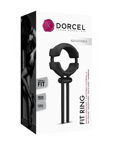 Anneau ajustable Fit ring - Dorcel